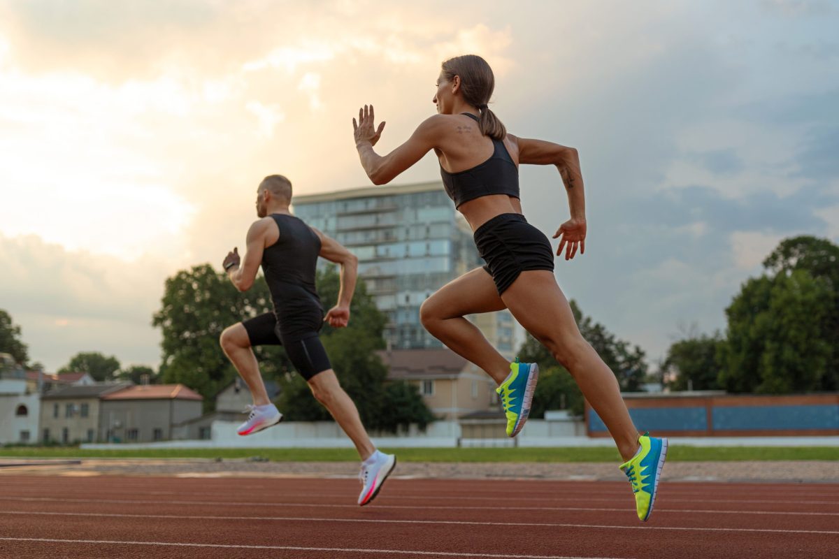 Peptide Therapy for Athletic Performance, North Charleston